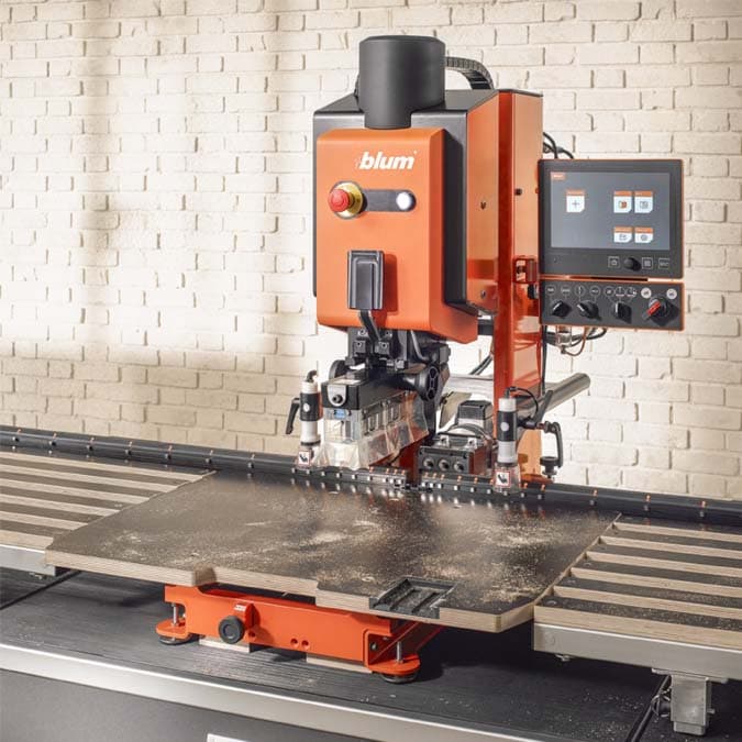 “Board up, drill, done!”