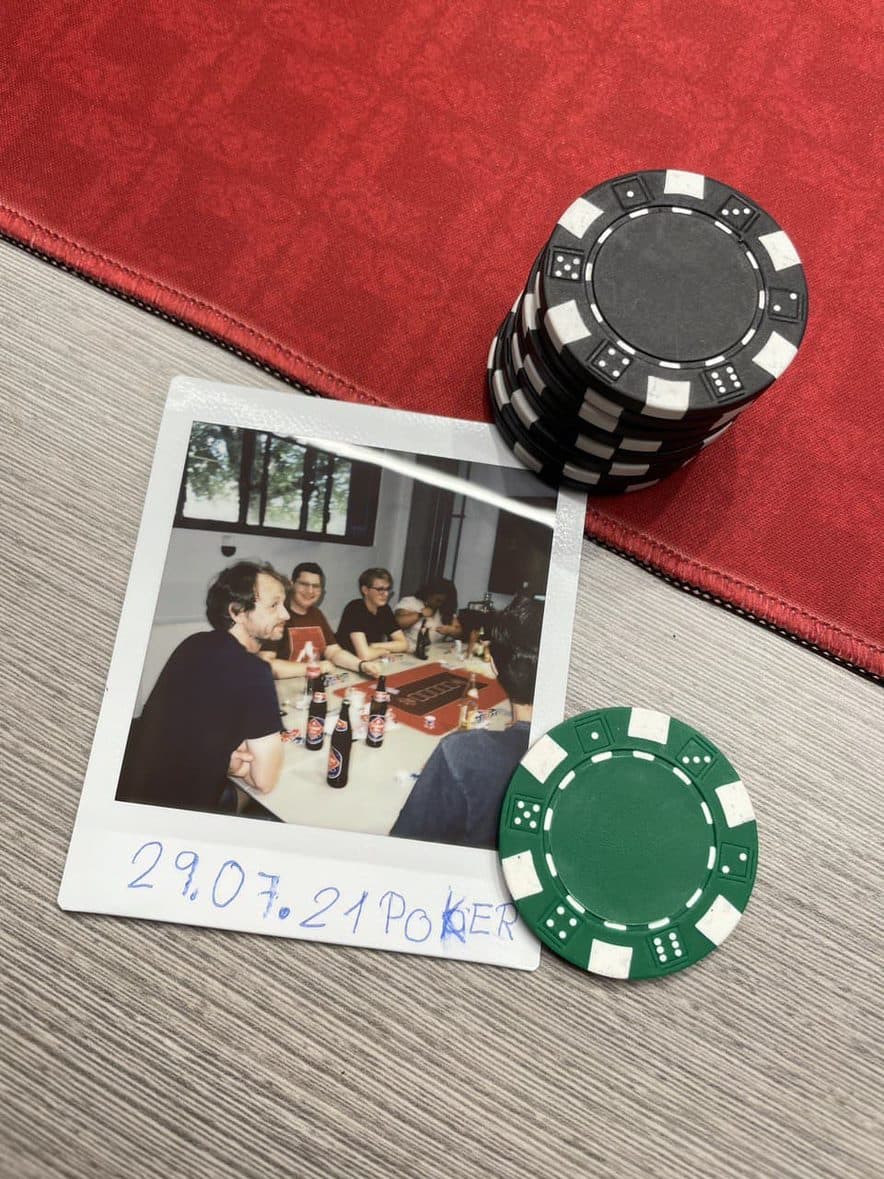 Cloudflight Poker Night Linz