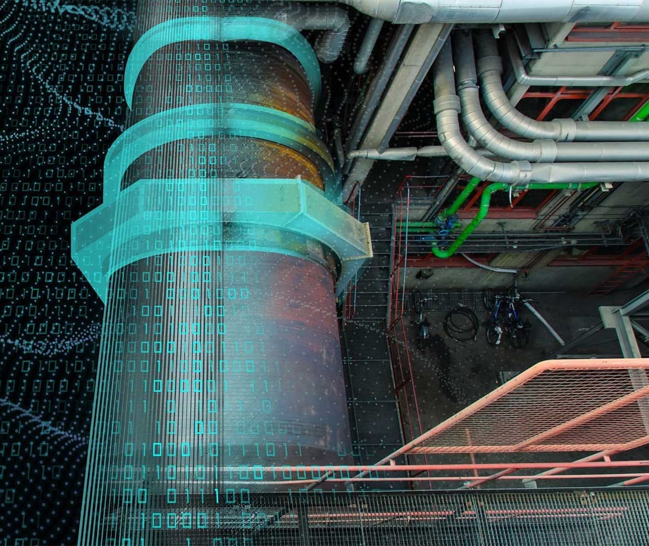 Data-driven optimization of hazardous waste utilization