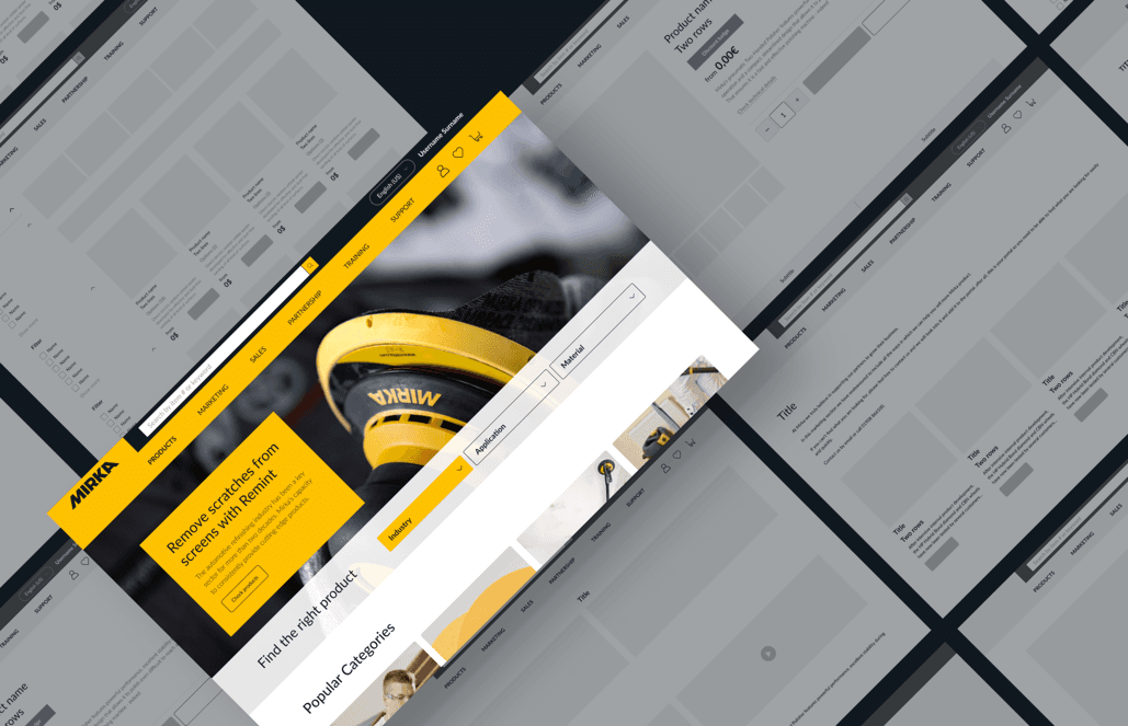 Turning an 80-year-old industry role model into a digital pioneer