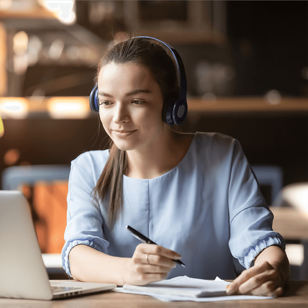 Digital education spaces for individual learning success