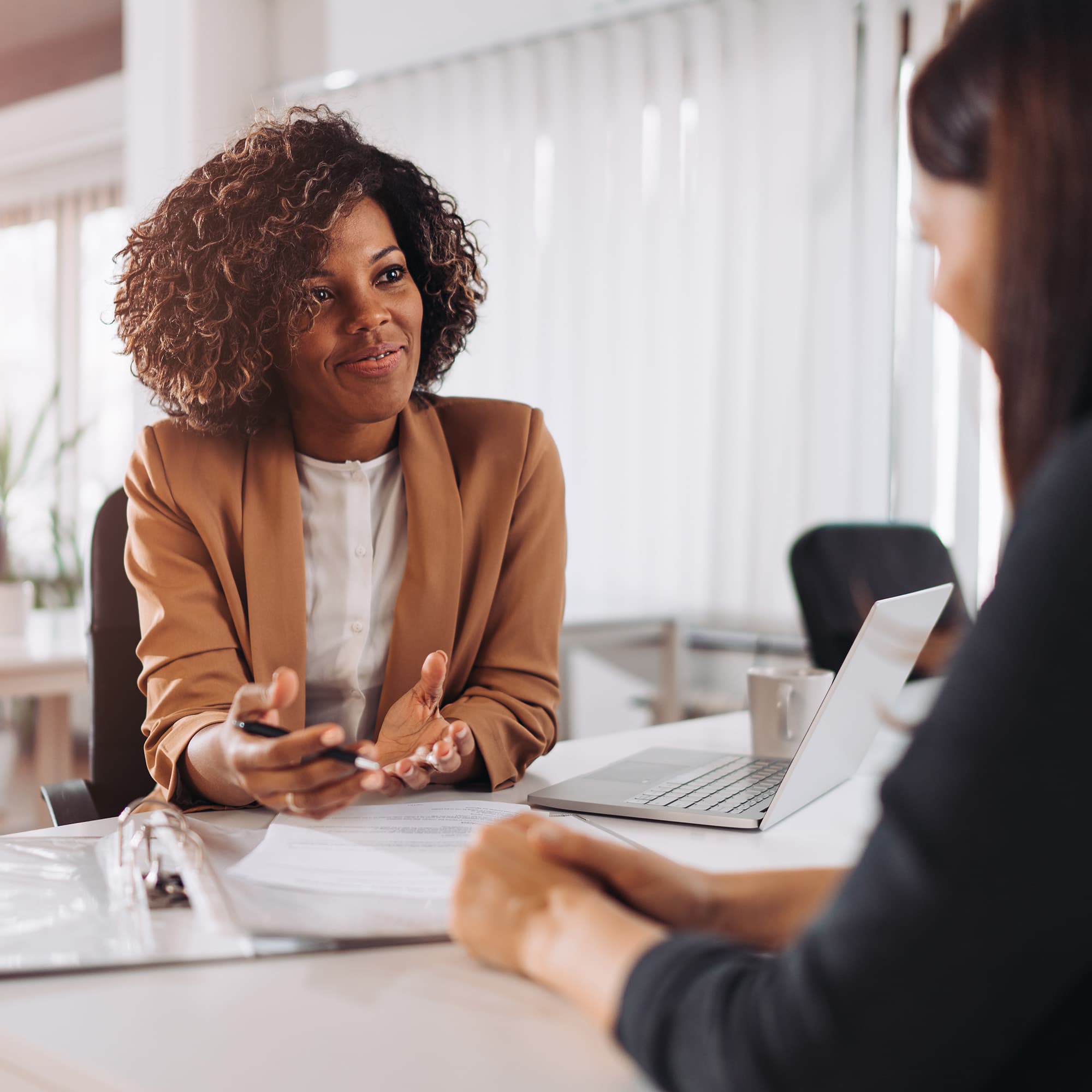 Enhancing financial services through CRM