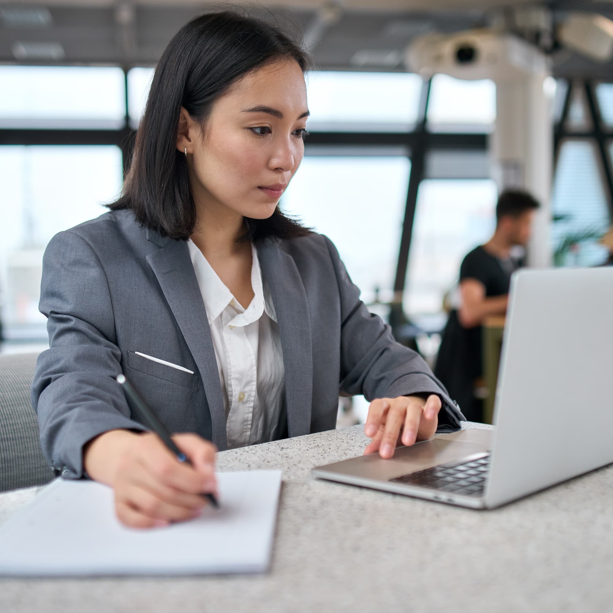 Optimizing financial services with Domain Specific Language (DSL)