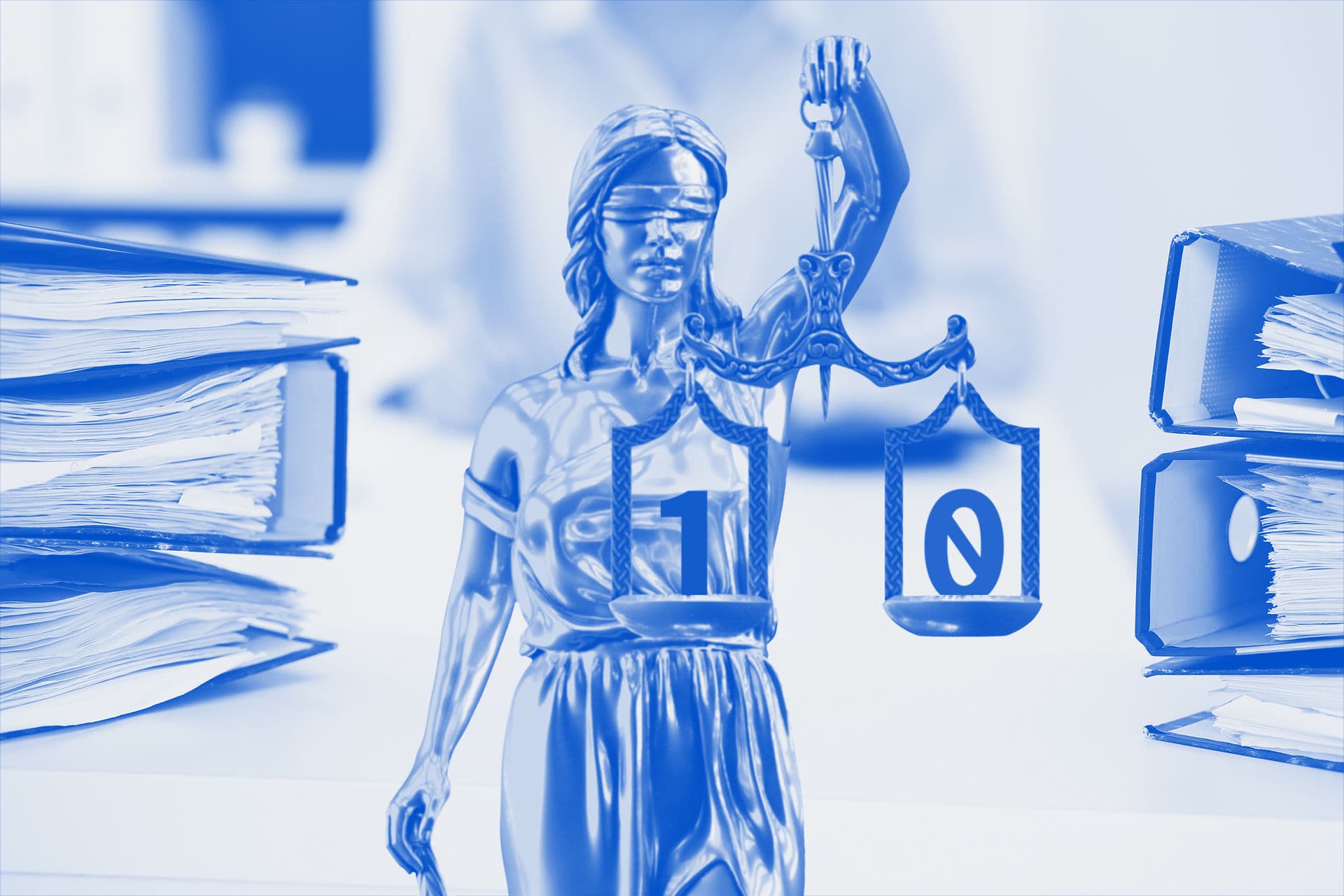 Developing a digital justice system