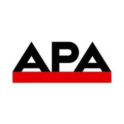 APA logo APA logo