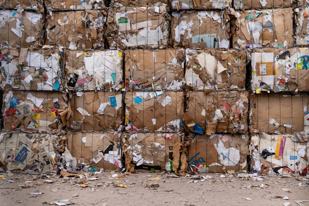 Digitalization in waste management