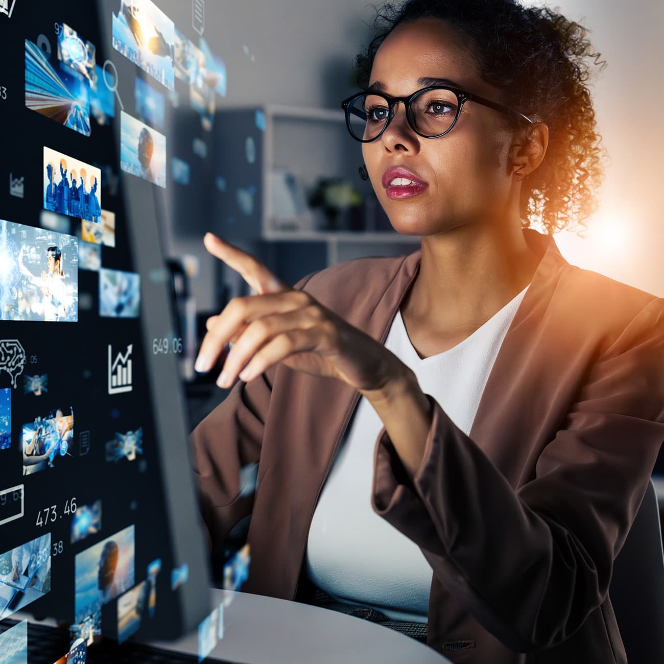 Information Discovery - APA