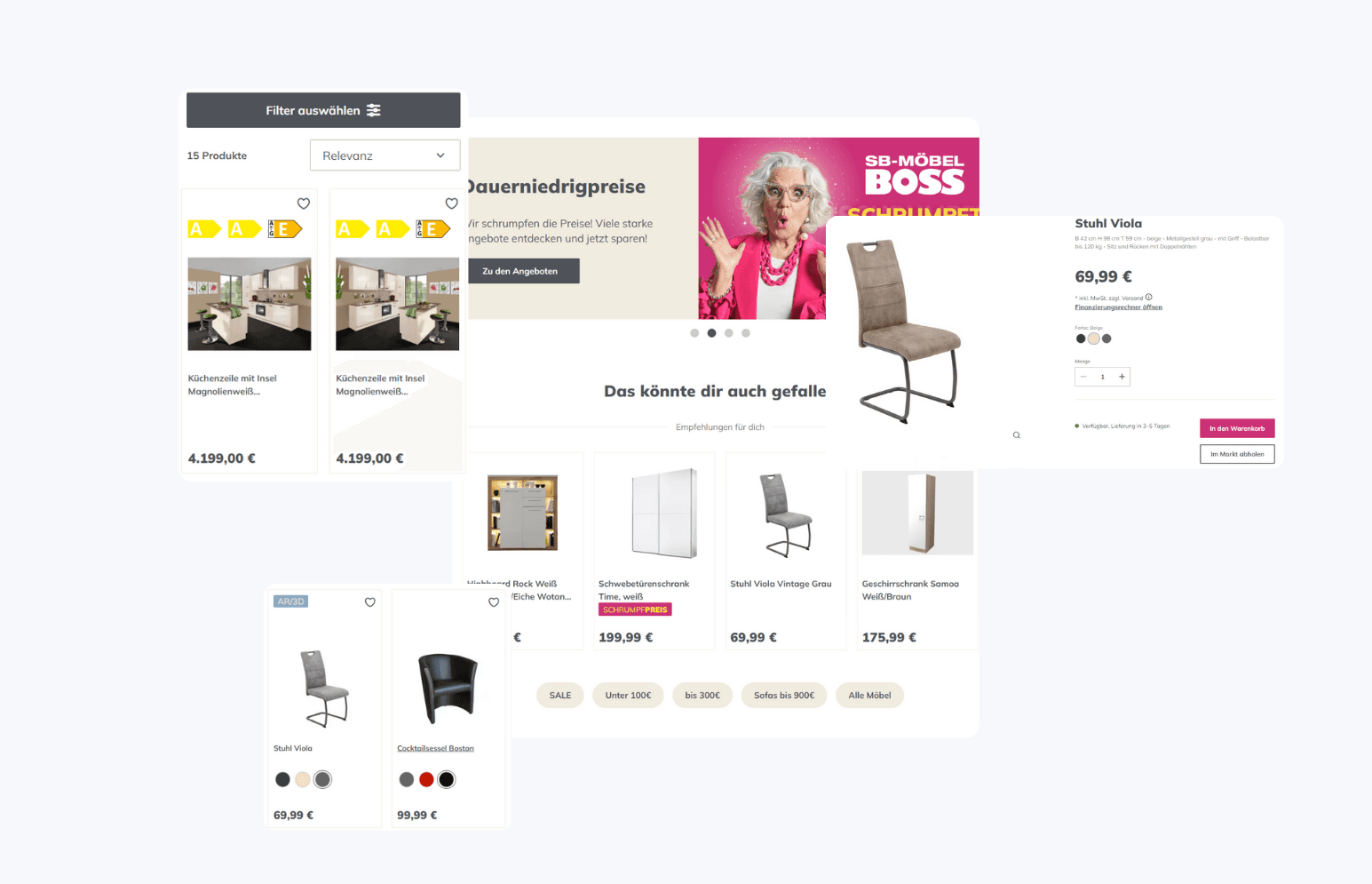 How migration to SAP composable storefront helped improve the Lighthouse score