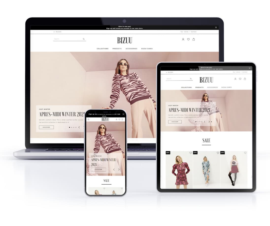 Driving eCommerce growth with Shopify Plus