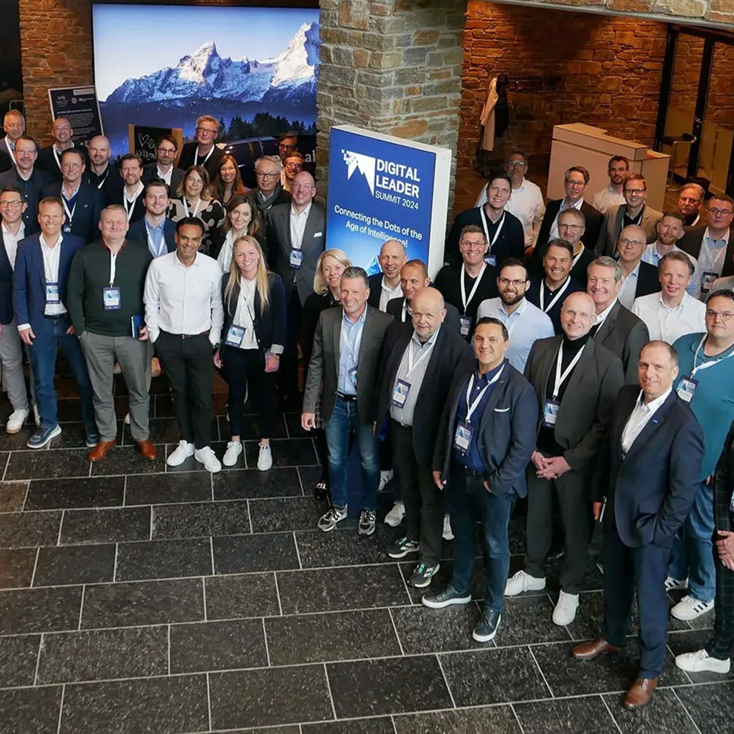 Digital Leader Summit 2026