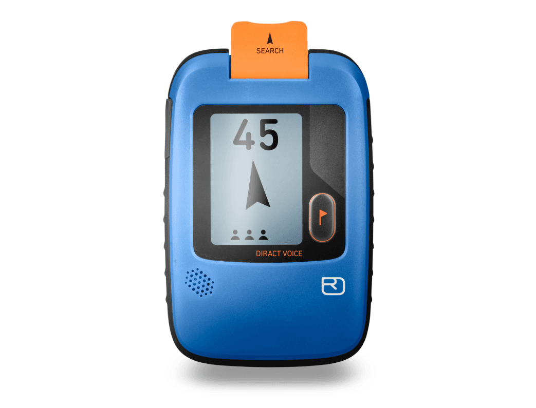 Ortovox Direct Voice Detail