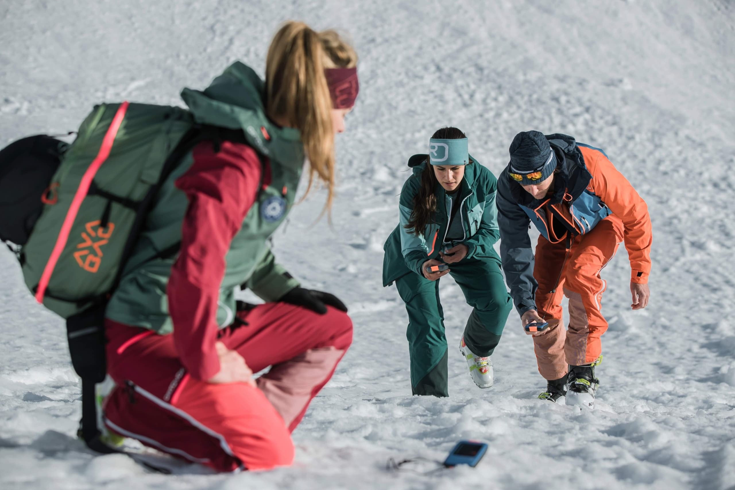 Ortovox Direct Voice Group