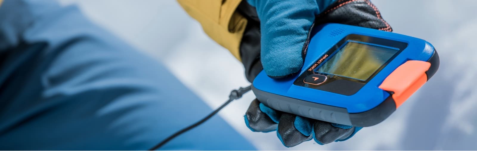 Ortovox Direct Voice Device