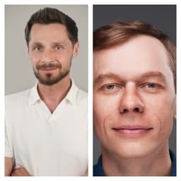 Paweł Paszkiewicz & Michał Frydrych Paweł Paszkiewicz & Michał Frydrych